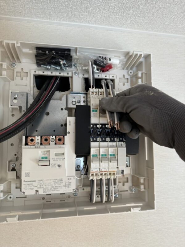 弘前市　電気工事