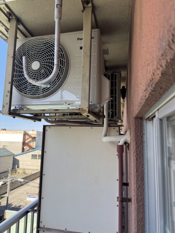 エアコン更新弘前市